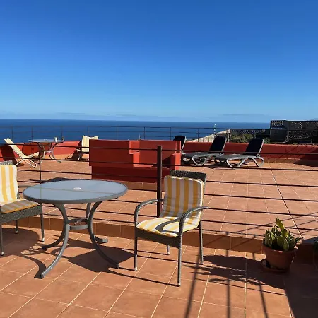 Parasol - Tabaiba By Tor Holiday home Icod De Los Vinos