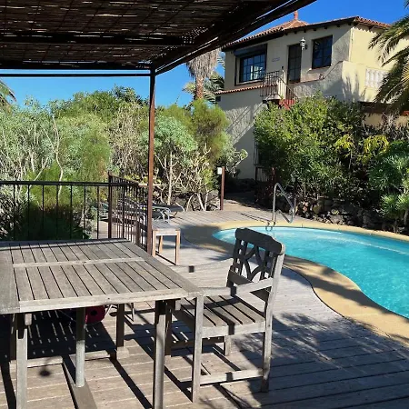 Parasol - Tabaiba By Tor Holiday home *