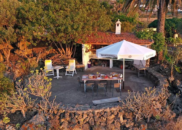 Parasol - Tabaiba By Tor Icod De Los Vinos
